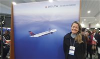 Delta retoma voos diários entre São Paulo e Nova York