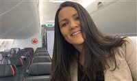 Air Canada Vacations anuncia brasileira como nova diretora de Vendas