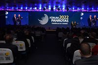Assista ou reveja os debates do 1° dia do Fórum PANROTAS 2022