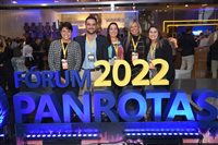 Veja mais fotos do primeiro dia de Fórum PANROTAS 2022