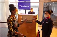 Quase 80% dos clientes Latam já fazem check-in automático