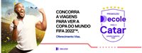Decolar e Visa sortearão ingressos para Copa do Catar 2022