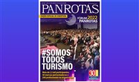 Fórum PANROTAS 2022: tendências, fatos, dados e fotos