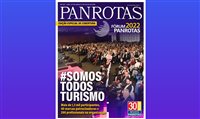 Fórum PANROTAS 2022: tendências, fatos, dados e fotos Fórum PANROTAS 2022: tendências, fatos, dados e fotos