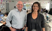 Agaxtur investe no Rio e contrata Dyrana Guimarães e mais profissionais