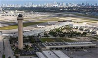 Aeroportos de Chicago e Miami passam a fazer testes voluntários de covid