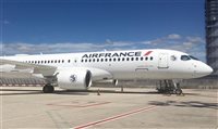 Air France recebe décimo Airbus A220-300