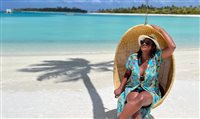 Como Rogéria Pinheiro foi para Maldivas sem vender viagens
