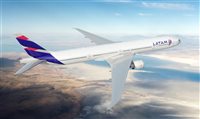 Latam anuncia a volta de seu voo a Joanesburgo, África do Sul