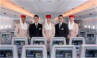 Emirates recruta comissários de bordo no Brasil
