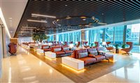 Qatar Airways lança três lounges no Aeroporto de Hamad