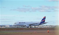 Latam e Air France lideram vendas internacionais da Abracorp no 1º semestre