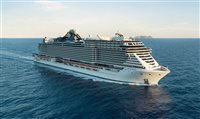 MSC anuncia comissão extra para agentes em reservas de grupos MSC anuncia comissão extra para agentes em reservas de grupos