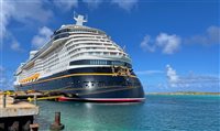 Disney Cruise Line anuncia roteiros na Europa, Alasca e Caribe em 2025