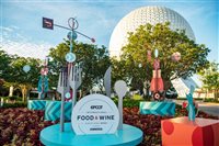 Epcot, na Disney, sedia festival gastronômico até novembro