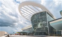 Aeroporto de Orlando inaugurará novo terminal em setembro