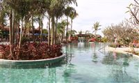 Hot Beach Olímpia inaugura área com piscinas e bangalôs; fotos