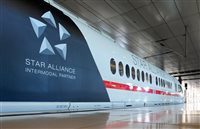 Star Alliance tem companhia de trem como novo membro