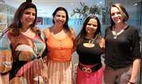 Agaxtur reforça compromisso social e apresenta lideranças femininas