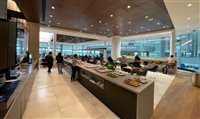 Veja fotos da nova sala vip da Copa Airlines no Terminal 2 de Tocumen