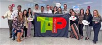 Tap reúne time de vendas em São Paulo para alinhar estratégias