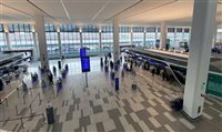 Novo Terminal B do New York LaGuardia está completo