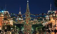 Natal da Disneyland Califórnia começará em 11 de novembro