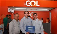 Gol abre base de atendimento no aeroporto de Barreiras (BA) Gol abre base de atendimento no aeroporto de Barreiras (BA)