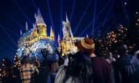 Celebrações de fim de ano começam em novembro no Universal Orlando 