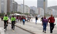 Plano de Segurança Turística tem início em Copacabana (RJ)