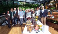 Swiss reúne TMCs em almoço no festival Taste of Switzerland
