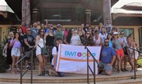 Primeira edição do Integra BWT reúne 100 agentes em Bonito (MS)