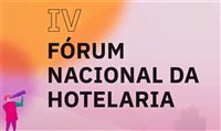 Fohb divulga programação do IV Fórum Nacional da Hotelaria