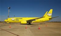 Veja a primeira aeronave da parceria entre Gol e Mercado Livre