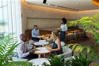Star Alliance libera acesso pago ao seu lounge no Rio de Janeiro