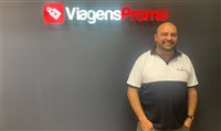 Leandro Roberto assume gerência regional de Vendas da ViagensPromo Leandro Roberto assume gerência regional de Vendas da ViagensPromo