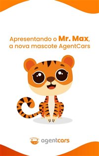 AgentCars lança mascote em ação no Instagram