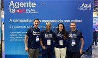 Azul Viagens reúne 600 agentes de viagens em Campinas (SP)