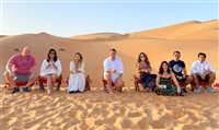 Primetour leva agentes para famtur nos Emirados Árabes
