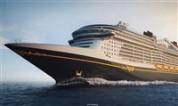 Disney Cruise Line anuncia sexto navio para 2024: Disney Treasure