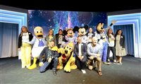 Disney reúne mais de 300 agentes em evento de capacitação