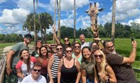 HotelDO leva agentes de viagens para o SeaWorld, em Orlando