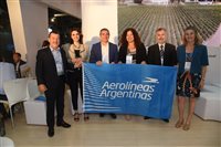 Aerolíneas terá voo direto entre Rio de Janeiro e Mendoza em janeiro