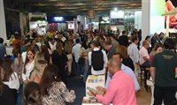 2° dia da Abav Expo chega ao fim com Rio como sede de 2023; fotos 2° dia da Abav Expo chega ao fim com Rio como sede de 2023; fotos