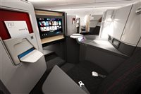 American Airlines apresenta novos assentos Flagship Suite