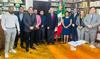 Operadoras brasileiras discutem o visto do México com o cônsul