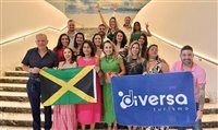 Diversa Turismo premia agentes com famtour na Jamaica