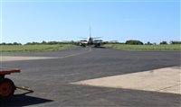 Em obra, Aeroporto de Noronha suspende operações de jatos