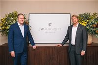 Com David Marriott, JW Marriott São Paulo faz festa de abertura