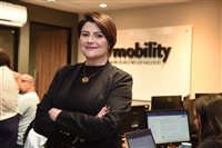 Mobility apresenta Fernanda Reina como nova gerente comercial